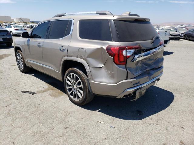1GKKNXLS6NZ110364 GMC Acadia Denali