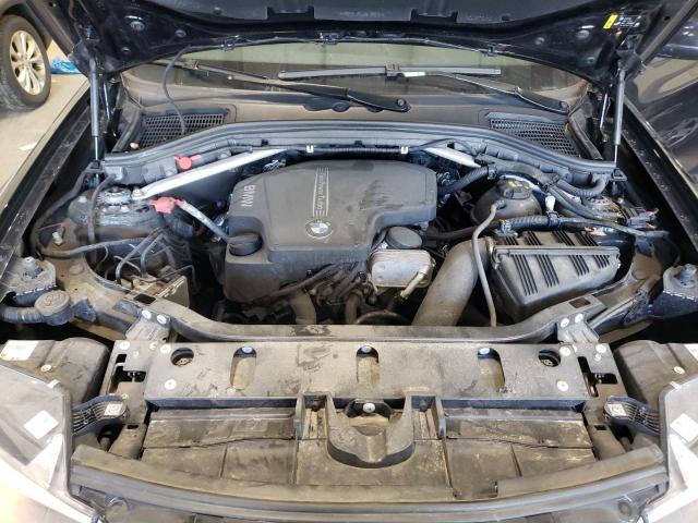 5UXWX9C33H0T18138 BMW X3 Xdrive28i