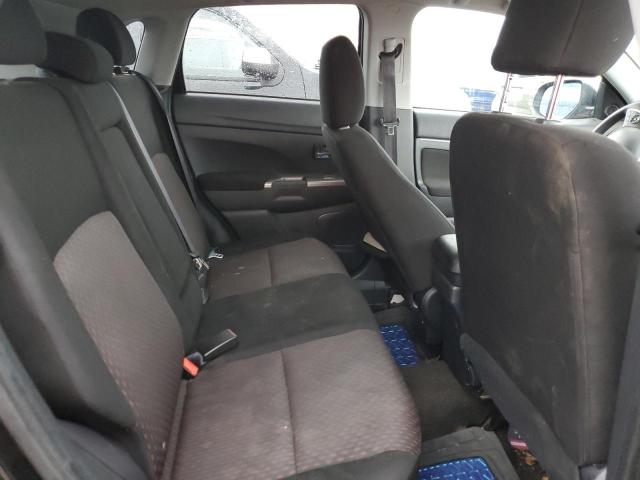 JA4AP3AUXKU013444 Mitsubishi Outlander Sport Es