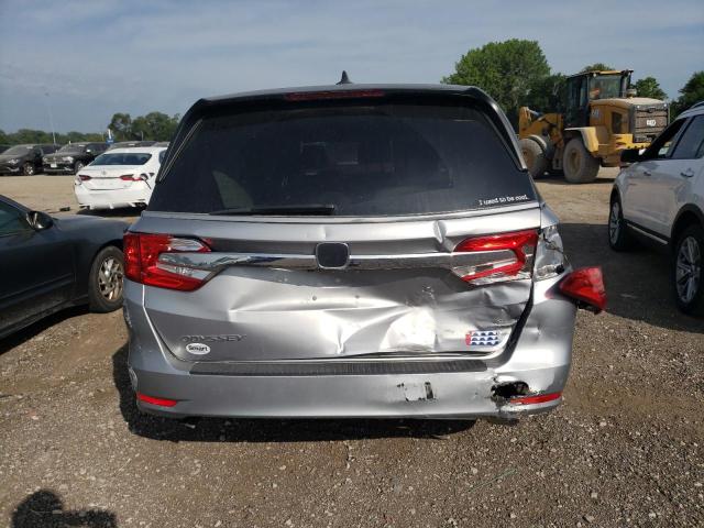 5FNRL6H71KB071375 Honda ODYSSEY EXL