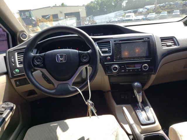 19XFB2F86FE231112 Honda CIVIC EX