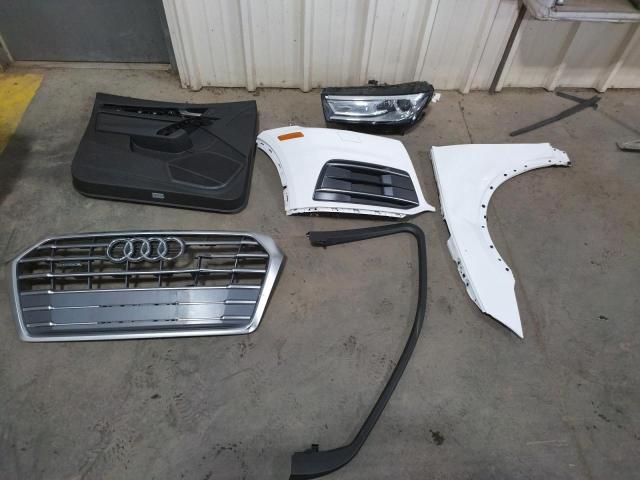 WA1ANAFY9J2007960 Audi Q5 PREMIUM