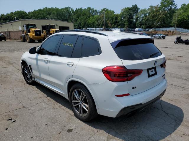 5UXTS3C56J0Z02152 BMW X3 Xdrivem40i