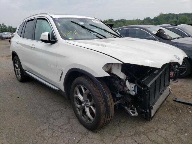5UX53DP09N9L21689 BMW X3 Xdrive30i