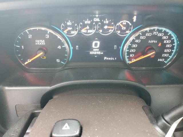 1GT12SEY9KF101322 GMC Sierra K2500 Denali