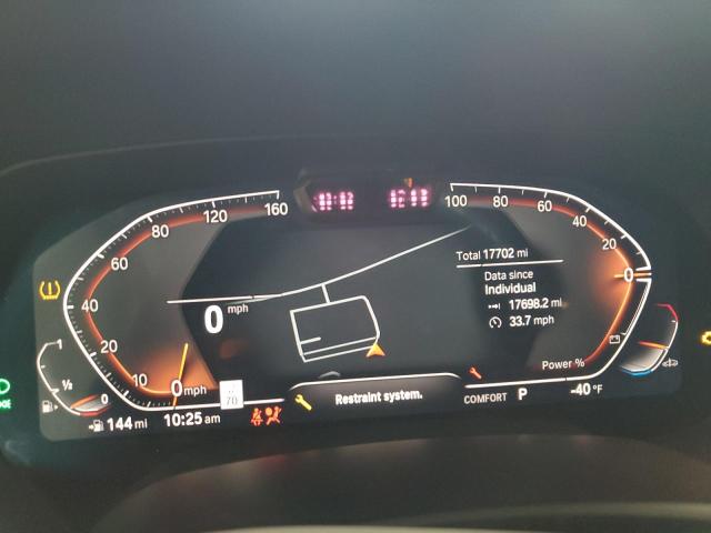 5UXCR4C08N9M59574 BMW X5 Sdrive 40i