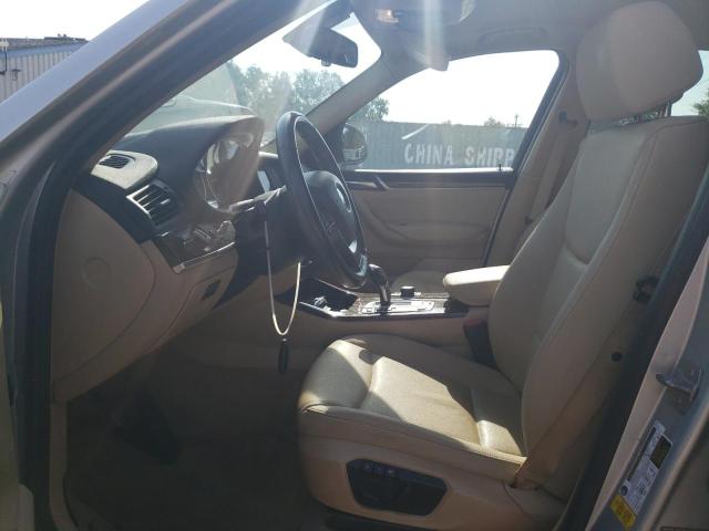 5UXWZ7C53F0M83099 BMW X3 Sdrive28i