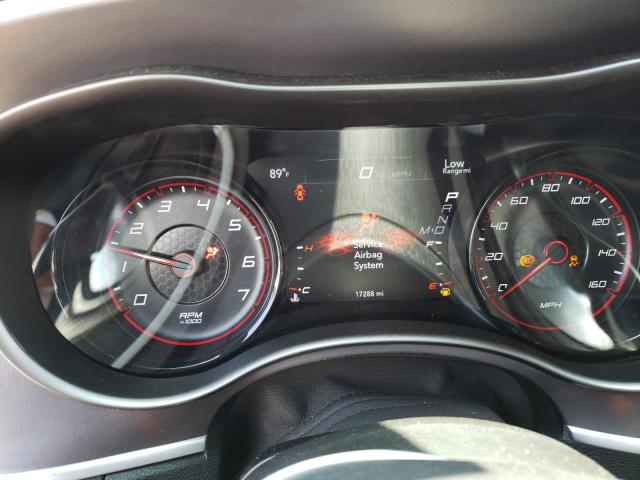 2C3CDXCT3NH235726 Dodge CHARGER R/T