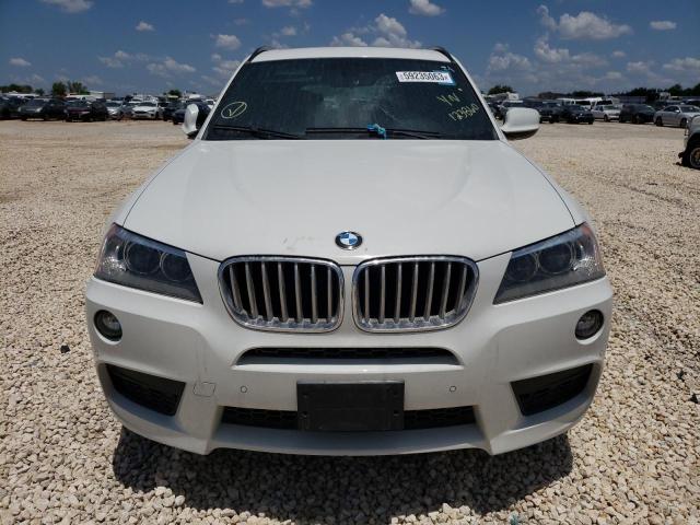 5UXWX9C58E0D35176 BMW X3 Xdrive28i
