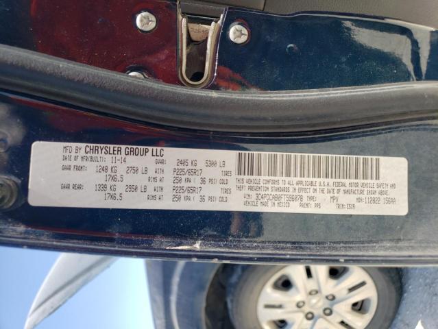 3C4PDCAB0FT596078 Dodge JOURNEY SE