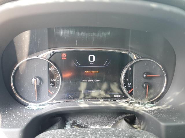 1GKKNLLS7NZ166709 GMC Acadia At4