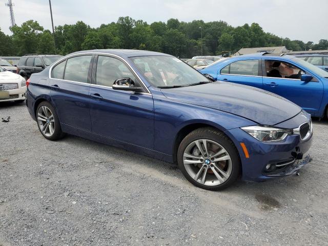 WBA8B7G50JNU95650 BMW 340 XI