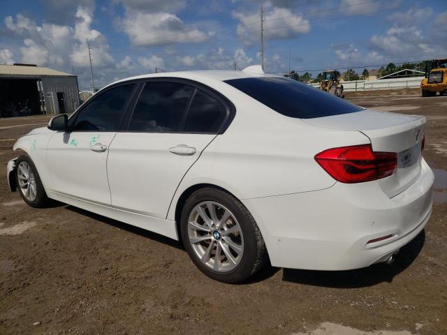 WBA8A9C59JAH14829 BMW 320 I