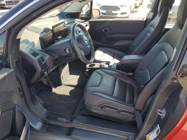 WBY8P4C50K7D82443 BMW I3 REX