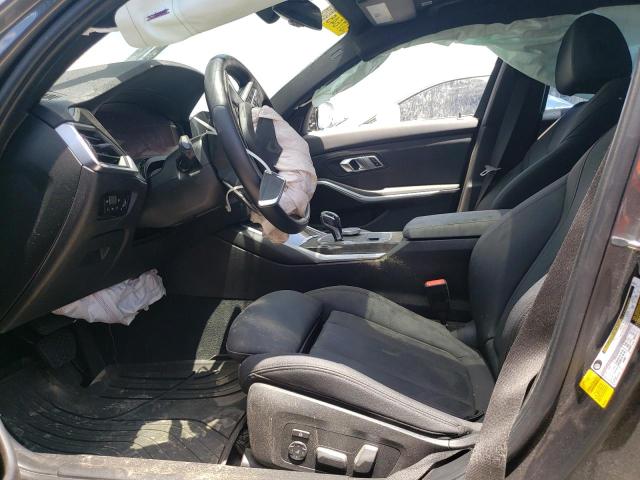 3MW5R1J59K8B00650 BMW 330I