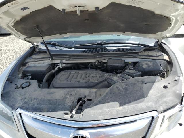 5FRYD4H47FB031003 Acura Mdx Technology