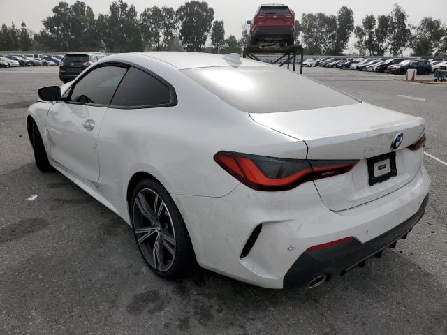 WBA53AP04MCG18029 BMW 430I