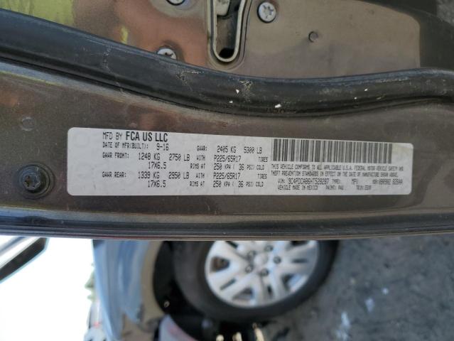 3C4PDCAB6HT528287 Dodge JOURNEY SE