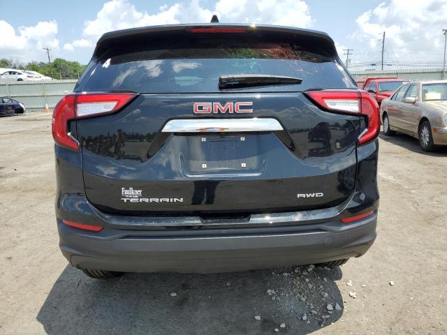3GKALTEV1NL177091 GMC Terrain Sle