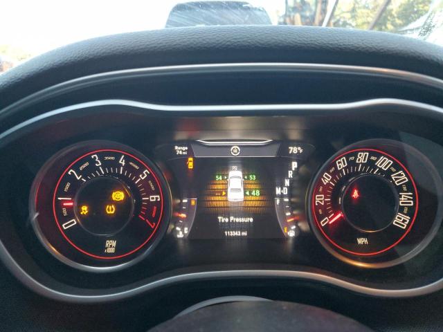 2C3CDZBG1FH702577 Dodge Challenger Sxt Plus