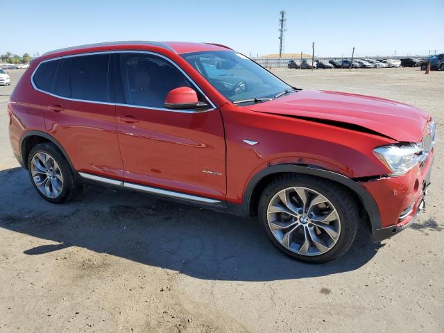 5UXWX9C57H0D97589 BMW X3 Xdrive28i
