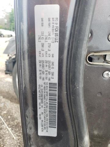 3C4PDCAB6KT869955 Dodge JOURNEY SE