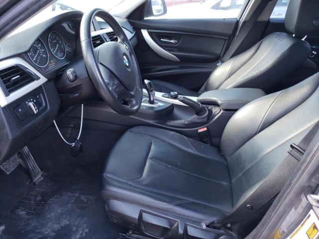 WBA3C3G57FNS75655 BMW 320 I Xdrive