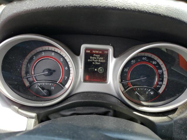 3C4PDCBG9JT491462 Dodge Journey Sxt