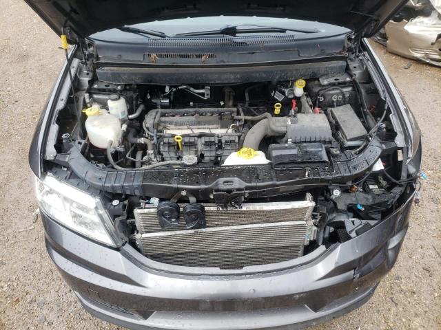 3C4PDCABXJT528962 Dodge JOURNEY SE