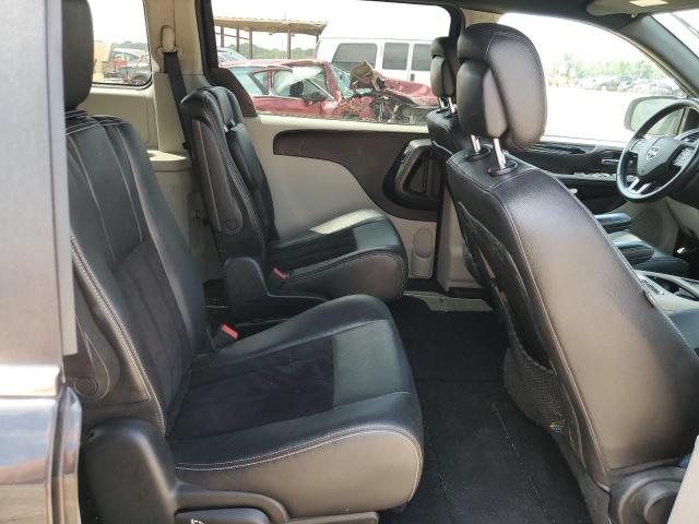 2C4RDGCG1JR297591 Dodge Grand Caravan Sxt