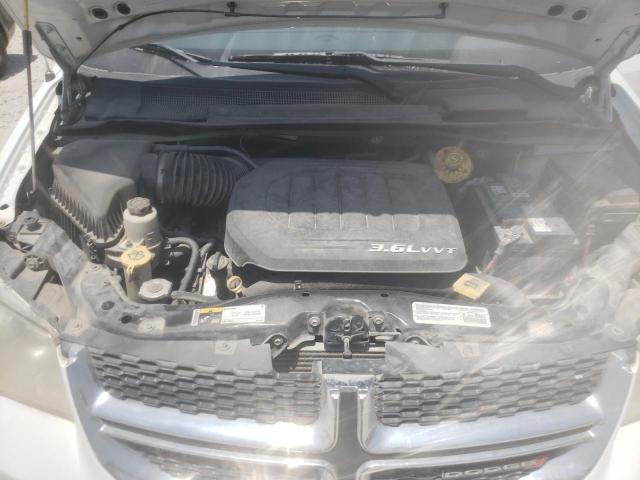 2C4RDGBG6ER263069 Dodge Grand Caravan Se
