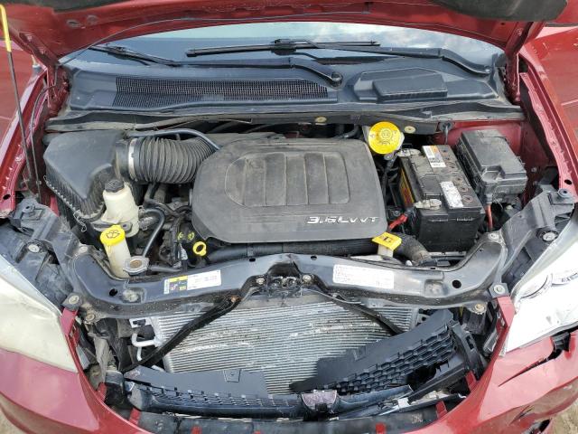 2C4RDGCG8ER128528 Dodge Grand Caravan Sxt