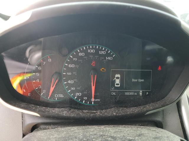1G1JF5SB5H4106973 Chevrolet Sonic Premier