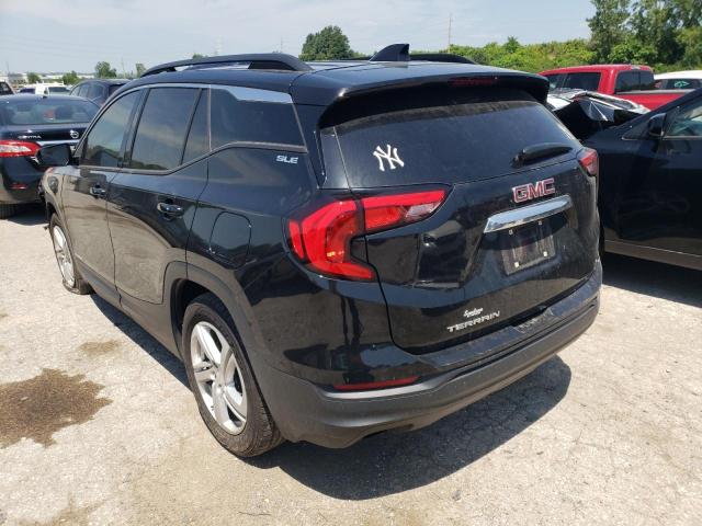 3GKALMEX7JL121481 GMC Terrain Sle