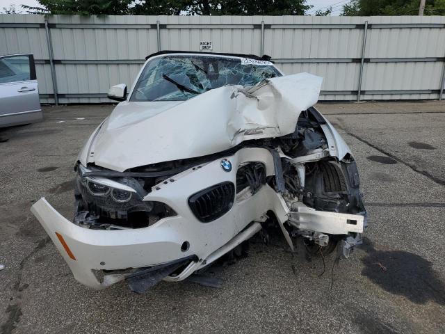 WBA2M7C0XM7J15166 BMW 230I