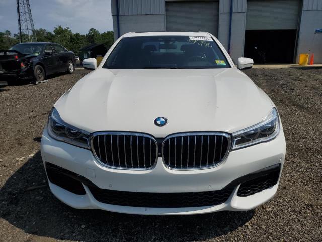 WBA7F2C54GG420598 BMW 750 Xi