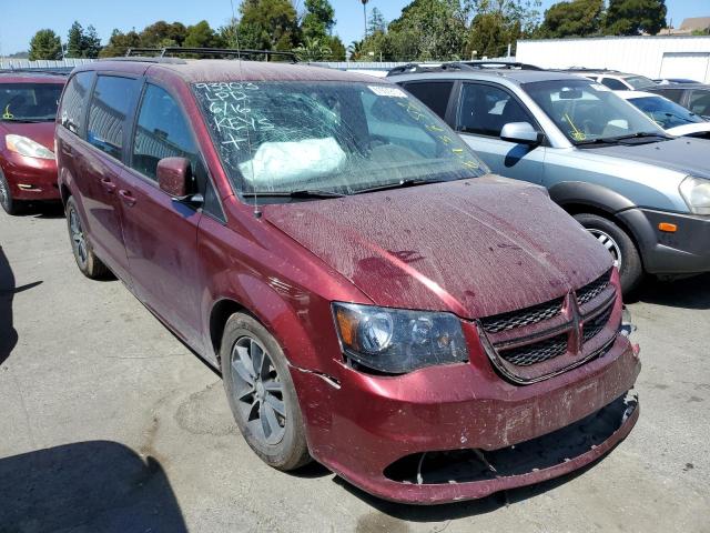 2C4RDGEG6JR146288 Dodge Grand Caravan Gt