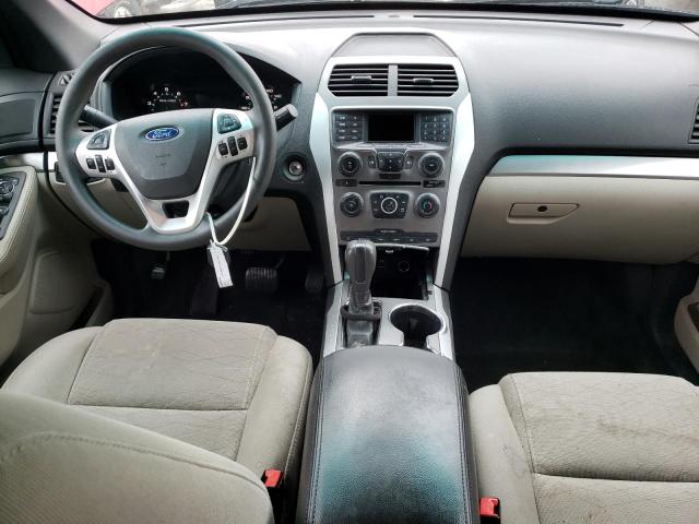1FM5K7B81FGA08437 Ford Explorer