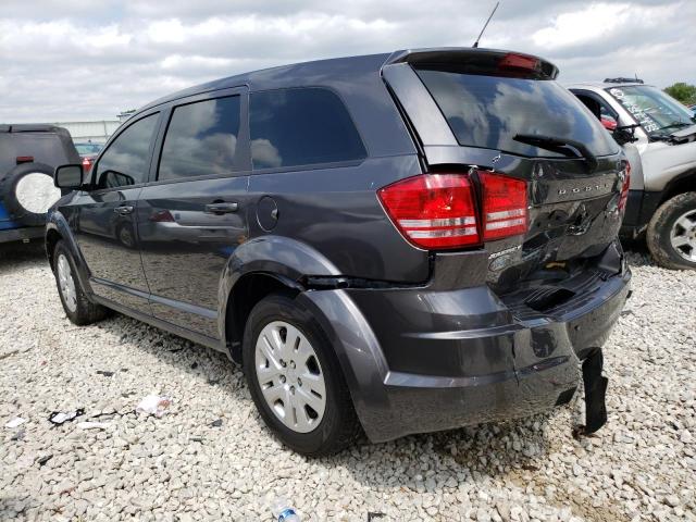 3C4PDCABXFT641687 Dodge JOURNEY SE