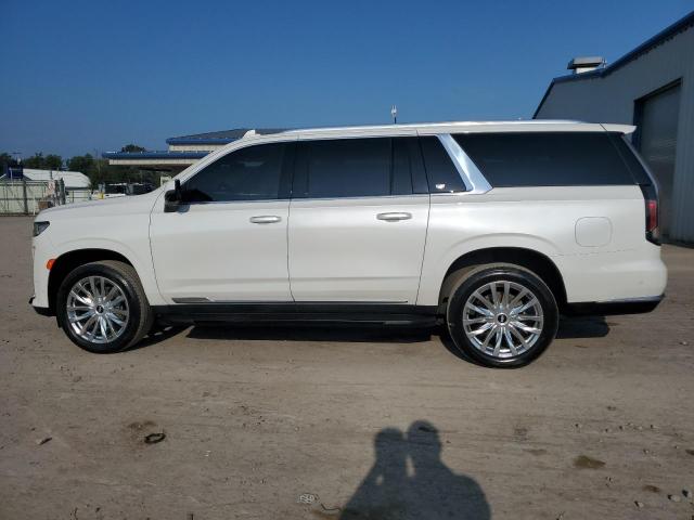 1GYS4KKL9MR487789 Cadillac Escalade Esv Premium Luxury
