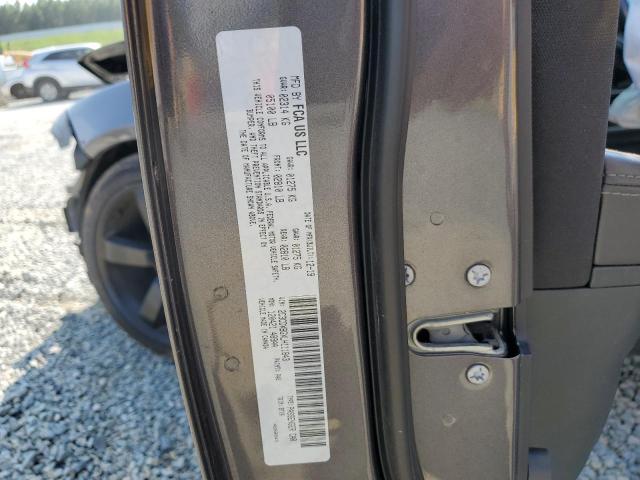 2C3CDXBGXLH111843 Dodge Charger Sxt