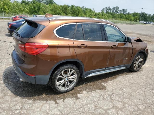 WBXHU7C30H5H33840 BMW X1 Sdrive28i