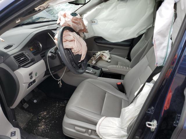5FNYF6H95HB066385 Honda Pilot Touring