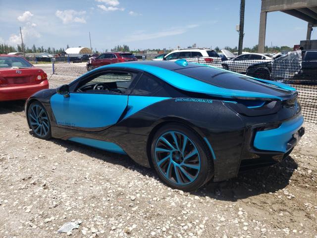 WBY2Z2C5XFV392450 BMW I8