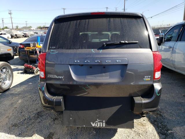 2C4RDGEGXKR658332 Dodge Grand Caravan Gt