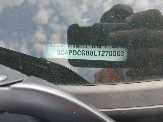 3C4PDCGB8LT270063 Dodge Journey Crossroad