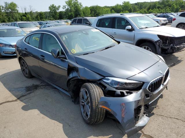 WBA73AK04M7J09631 BMW 228XI