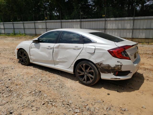 2HGFC2F84KH604130 Honda Civic Sport