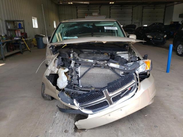 2C4RDGCGXER473608 Dodge Grand Caravan Sxt