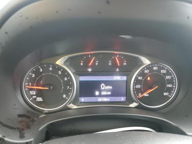 3GKALPEV9ML309584 GMC Terrain Slt
